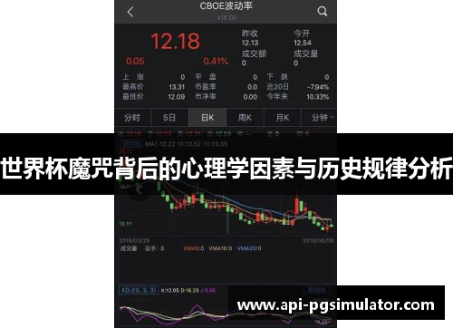 世界杯魔咒背后的心理学因素与历史规律分析