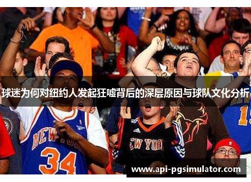 球迷为何对纽约人发起狂嘘背后的深层原因与球队文化分析