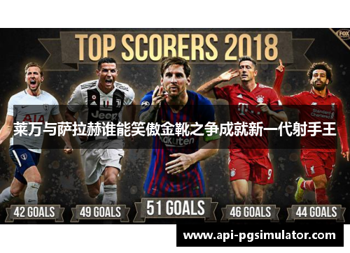 莱万与萨拉赫谁能笑傲金靴之争成就新一代射手王