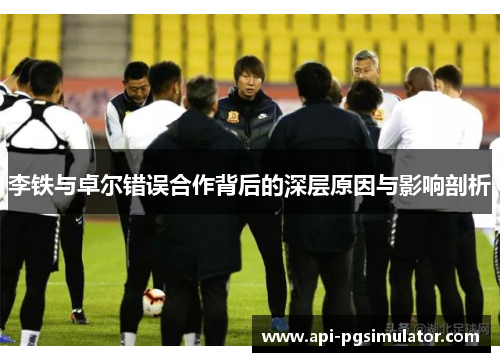 李铁与卓尔错误合作背后的深层原因与影响剖析