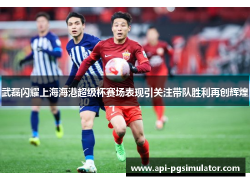 武磊闪耀上海海港超级杯赛场表现引关注带队胜利再创辉煌
